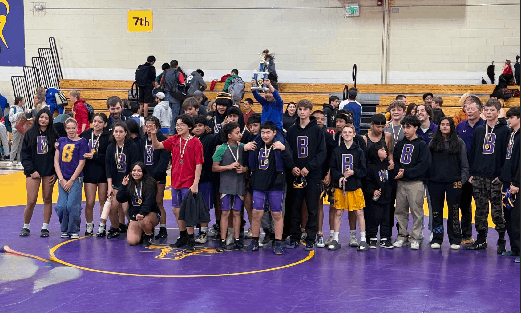 Wrestling